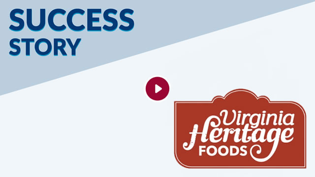 Success Story: Virginia Heritage Foods