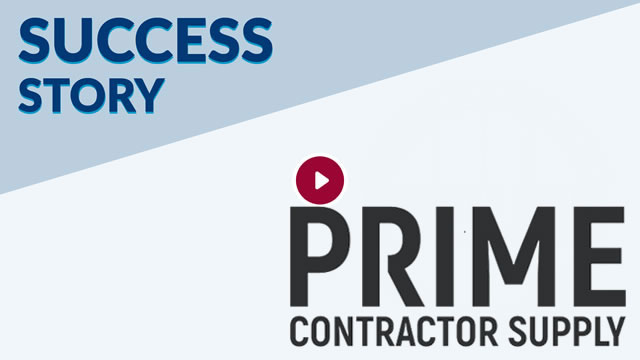 Success Story: Prime Contractor Supply Corporation